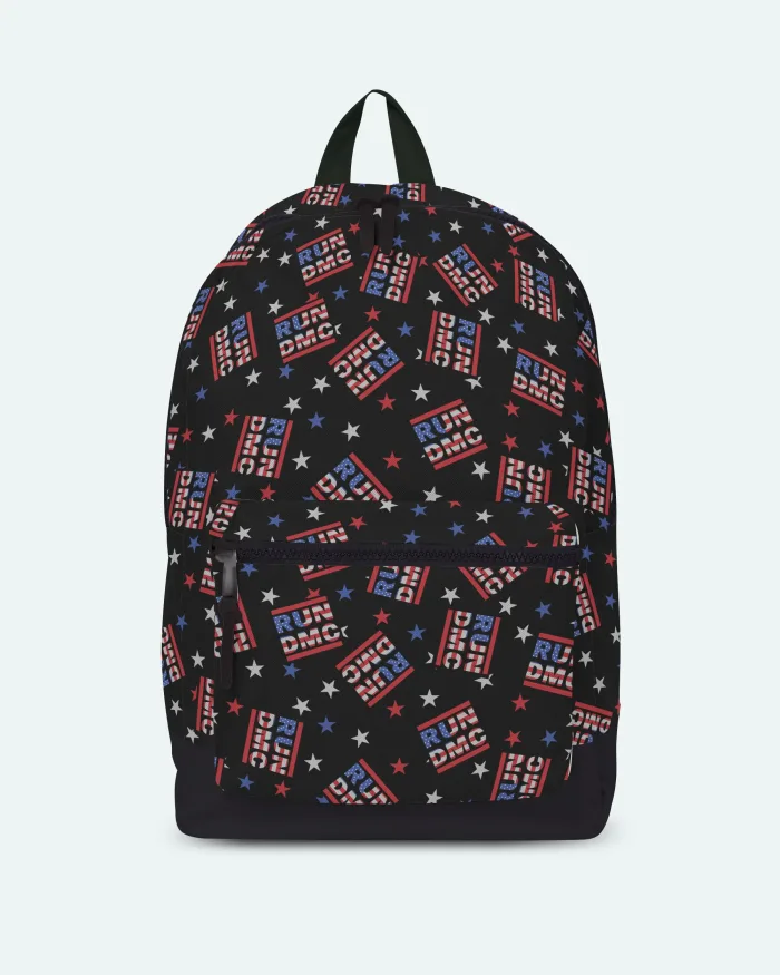 RUN DMC - USA LOGO (CLASSIC BACKPACK)