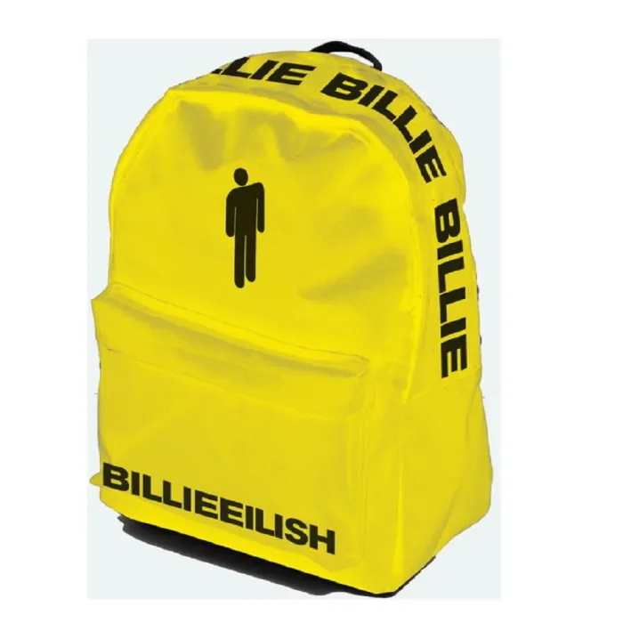 BILLIE EILISH - BAD GUY YELLOW (DAY BAG)