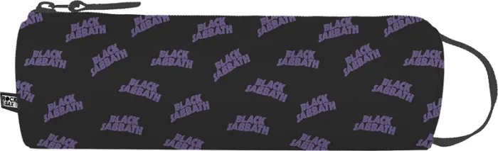 BLACK SABBATH - LOGO REPEAT (PENCIL CASE)