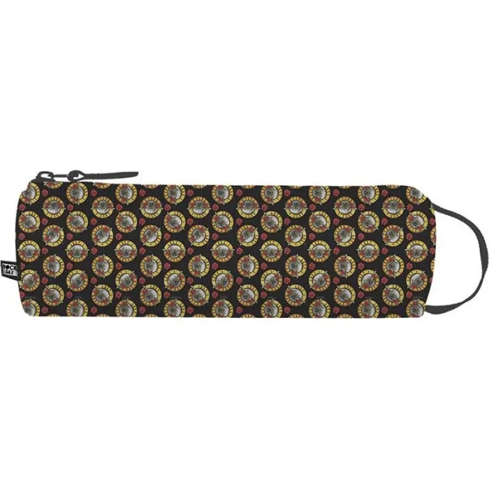 GUNS N' ROSES - ROSES LOGO (PENCIL CASE)