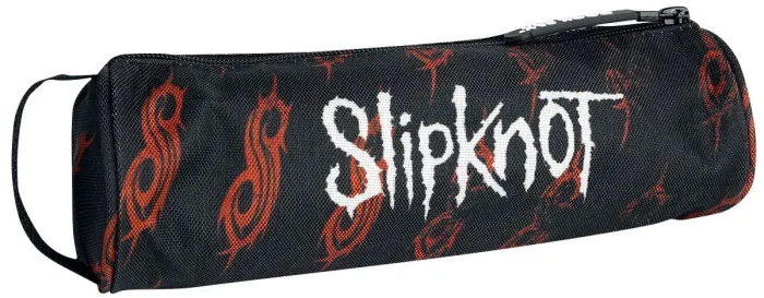 SLIPKNOT - WAIT AND BLEED (PENCIL CASE)