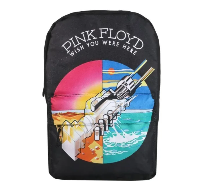 PINK FLOYD - PINK FLOYD WISH YOU WERE HERE (CLASSIC RUCKSACK)