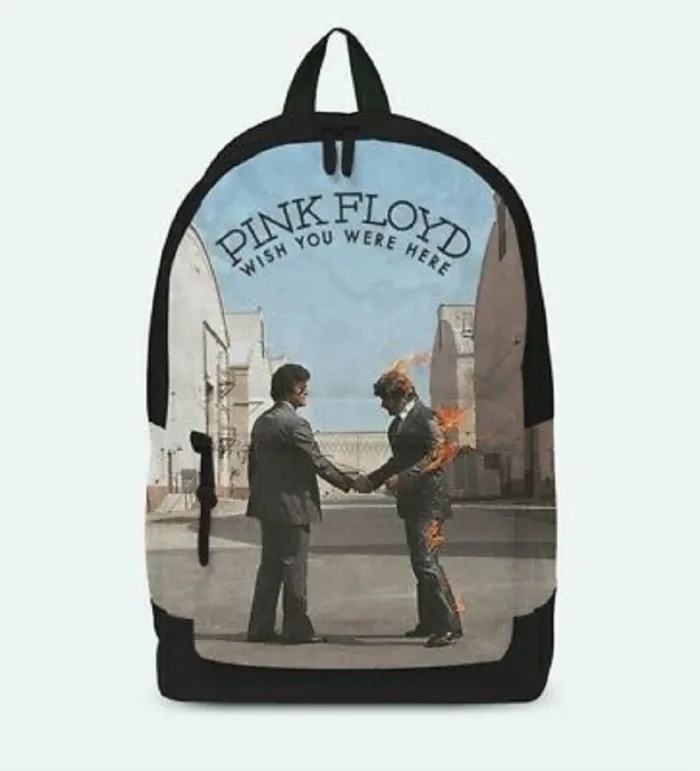 PINK FLOYD - PINK FLOYD WISH YOU WERE HERE CLASSIC (CLASSIC RUCKSACK)