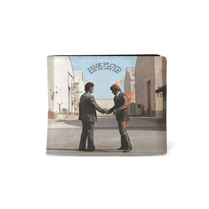 PINK FLOYD - PINK FLOYD WISH YOU WERE HERE CLASSIC (WALLET)