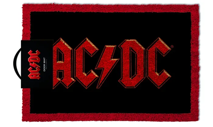 ACDC - LOGO (DOORMAT)