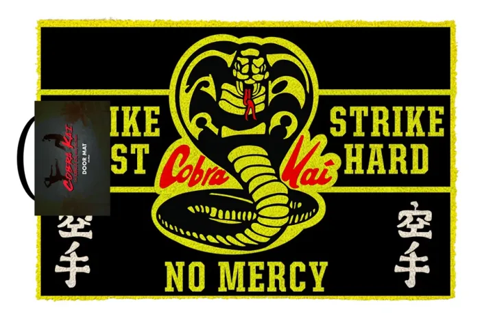 COBRA KAI (DOORMAT)
