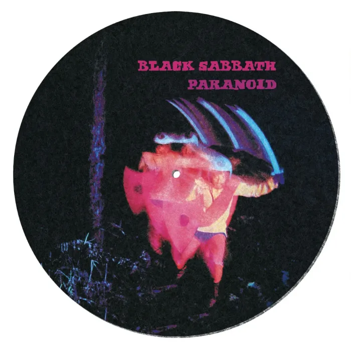 BLACK SABBATH-PARANOID