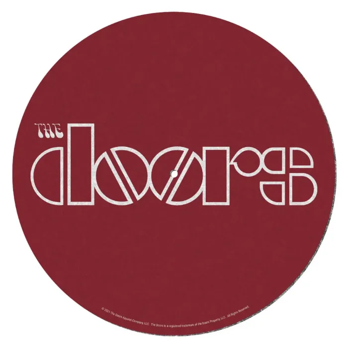 THE DOORS - SLIPMATS
