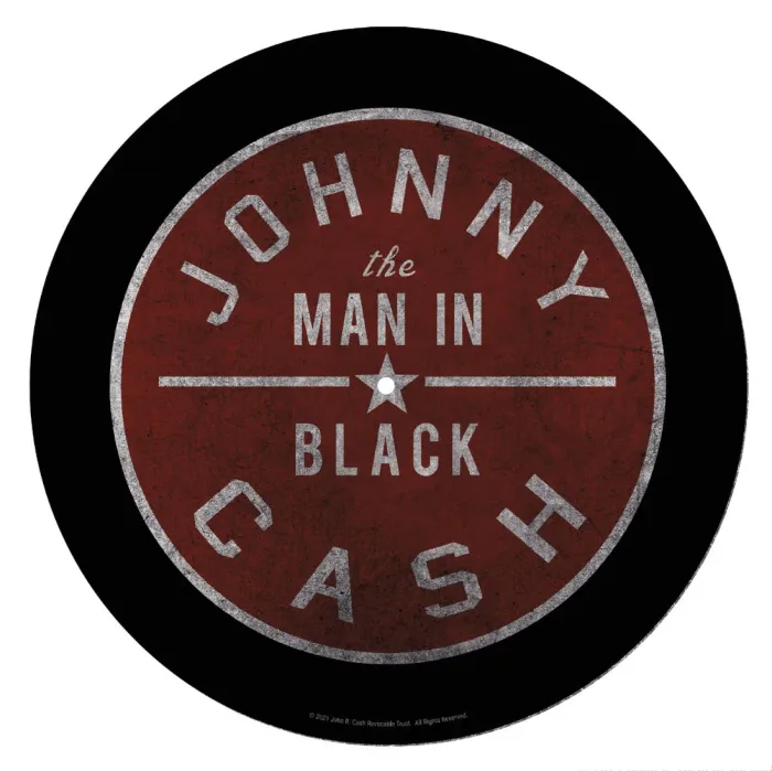 JOHNNY CASH