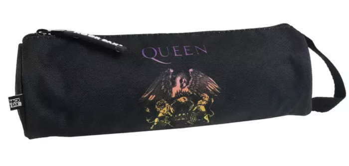 QUEEN - BOHEMIAN CREST (PENCIL CASE)