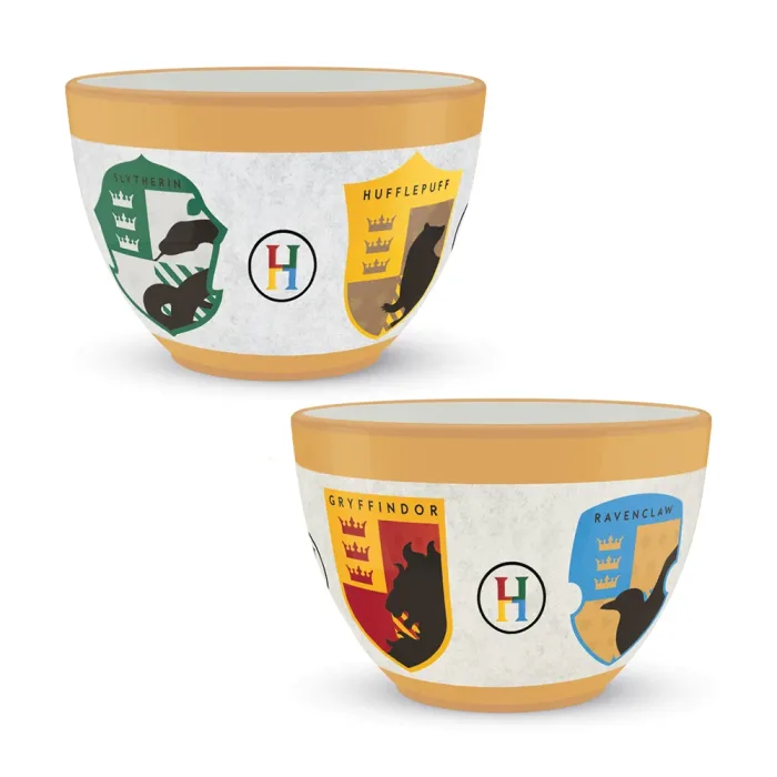 HARRY POTTER - HOUSES (HUGGY MUG)