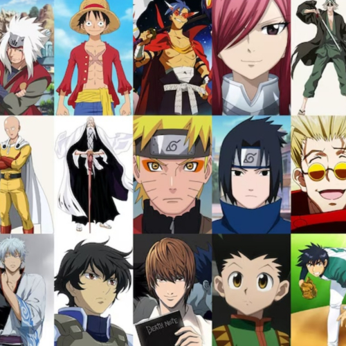 Anime/Manga