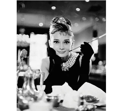 Audrey Hepburn