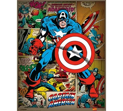 Captain America