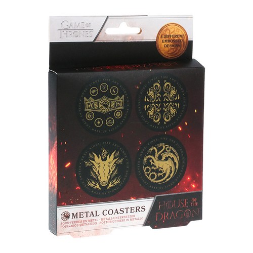 Coasters
