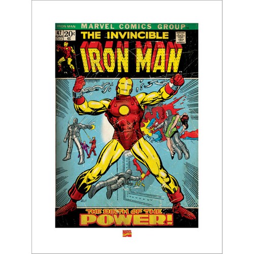 Iron Man