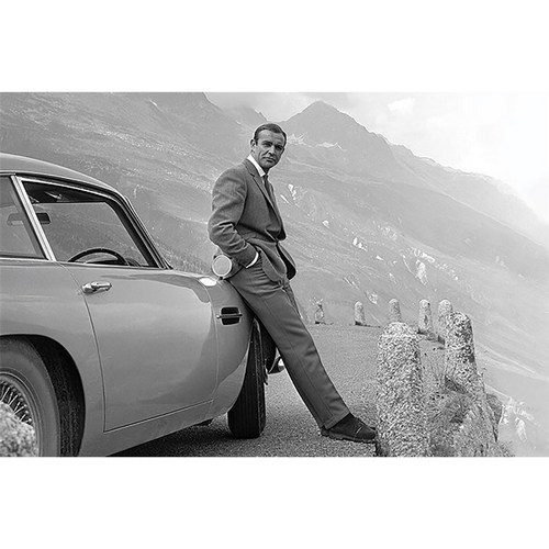 James Bond