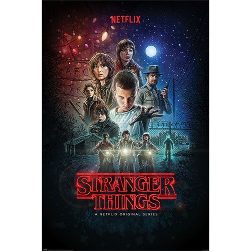 Stranger Things