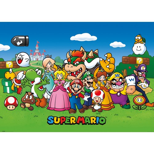 Super Mario