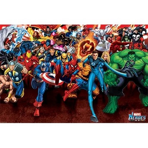 Marvel